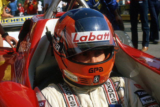 Gilles Villeneuve Story