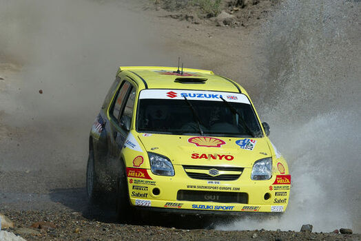 Corona Rally Mexico 2005 Corona Rally Mexico 2005