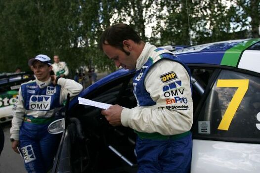 Rally Finlandia 18 20 08 2006
