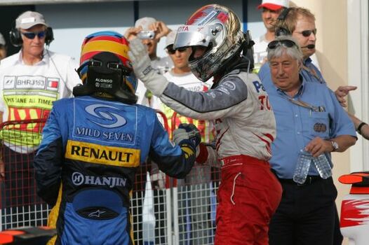 Gp F1 Bahrain Sakhir 2005 Gp F1 Bahrain Sakhir 2005