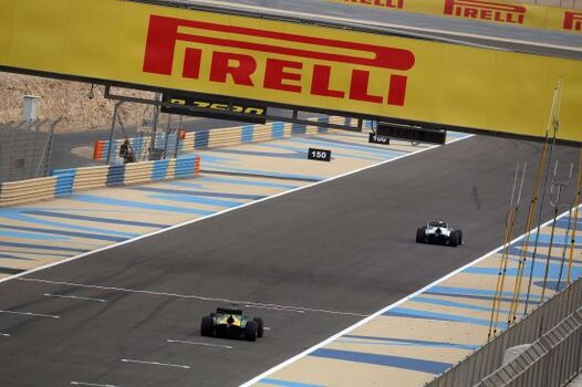 GP2 series Bahrain Sakir 19 21 April 2013 GP2 series Bahrain Sakir 19 21 April 2013