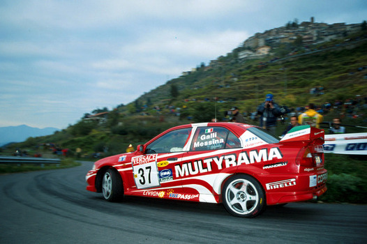 Rally di Sanremo San Remo ITA 20 22 10 2000 Rally di Sanremo San Remo ITA 20 22 10 2000