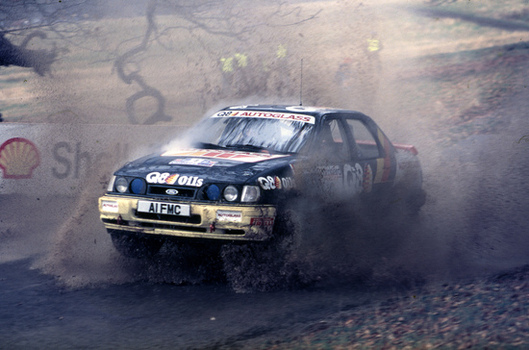 Lombard RAC Rally Harrogate 24 28 11 1991