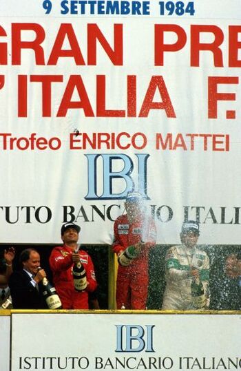 Michele Alboreto Story Michele Alboreto Story