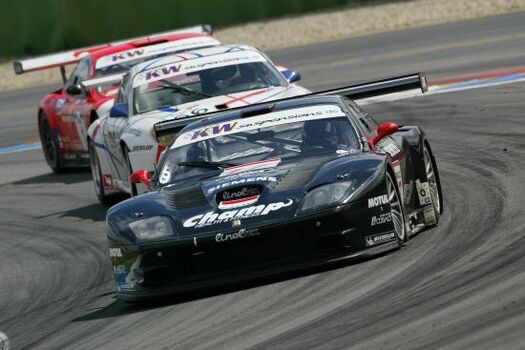 Fia Gt Hockenheim 2004