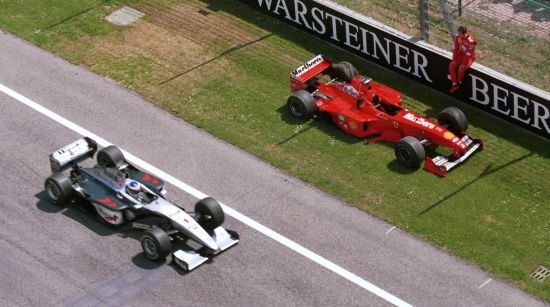 Michael Schumacher story Michael Schumacher story