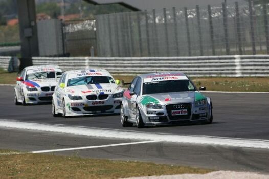 Campionato Italiano Superstars Misano 15 07 2007 Campionato Italiano Superstars Misano 15 07 2007