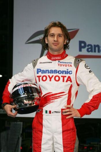 Presentazione Toyota TF106 2006 Presentazione Toyota TF106 2006