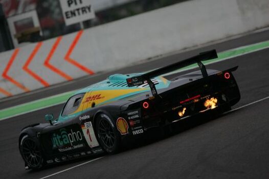 Fia Gt 24 Hours of Spa BEL 31 03 8 2008