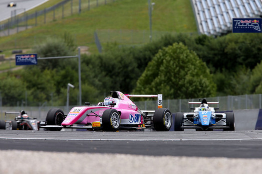Italian F4 Championship powered by Abarth Red Bull Ring AUT 12 14 07 2019 Italian F4 Championship powered by Abarth Red Bull Ring AUT 12 14 07 2019