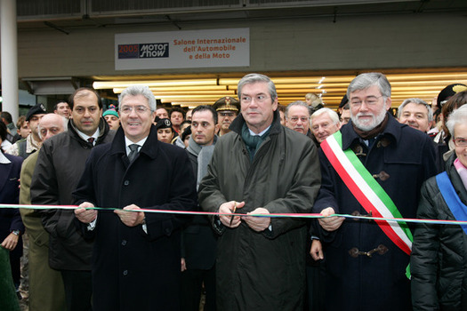 Motor Show Bologna 3 11 dicembre 2005 Motor Show Bologna 3 11 dicembre 2005