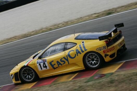 Sara Racing Weekend Camp.It. Gran Turismo Mugello 21 22 07 2007