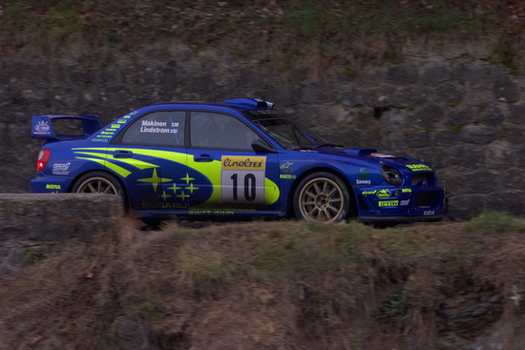 Rally Montecarlo Monte Carlo MC 18 20 01 2002