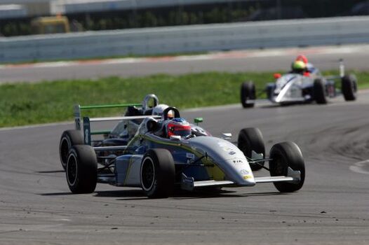 SARA Racing Weekend Campionato Formula Azzurra Misano 19 20 04 2008 SARA Racing Weekend Campionato Formula Azzurra Misano 19 20 04 2008