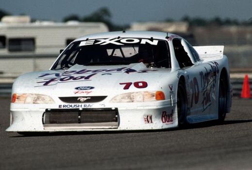 24 Hours of Daytona USA 04 05 02 1995