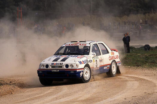 Rally de Portugal Estoril POR 03 07 03 1992