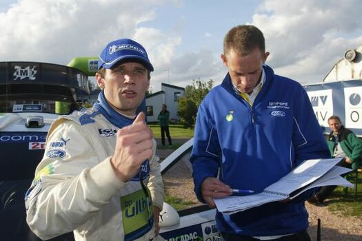 Omv Adac Rallye Deutschland 25 28 2005