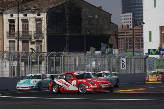 Porsche Supercup Valencia Esp 29 08 2008 Porsche Supercup Valencia Esp 29 08 2008