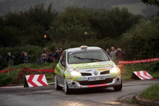Rally Principe de Asturias Oviedo 11 13 09 2008