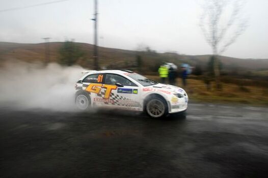 Rally Ireland Sligo 29 1 1 2 2009