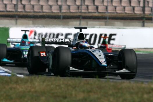 GP2 Hockenheim 29 30 Luglio 2006 GP2 Hockenheim 29 30 Luglio 2006