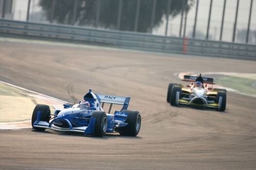 A1 Gp Dubai 10 11 dicembre 2005 A1 Gp Dubai 10 11 dicembre 2005