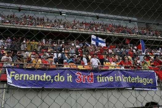 Chinese Grand Prix Shanghai 05 07 10 2007