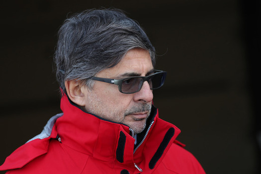 TCR International Series Balance of Performance Test Adria 1 2 March 2017