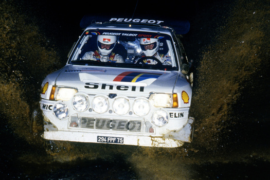 Lombard Rac Rally 1986 bath Gb 16 20 11 1986