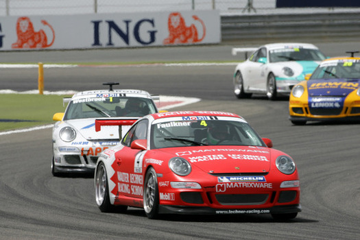 Porsche Supercup Bahrain 14 15 Aprile 2007 Porsche Supercup Bahrain 14 15 Aprile 2007
