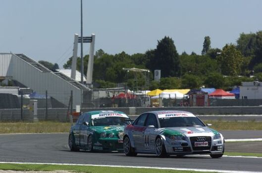 Campionato Italiano Superstars Misano 15 07 2007 Campionato Italiano Superstars Misano 15 07 2007