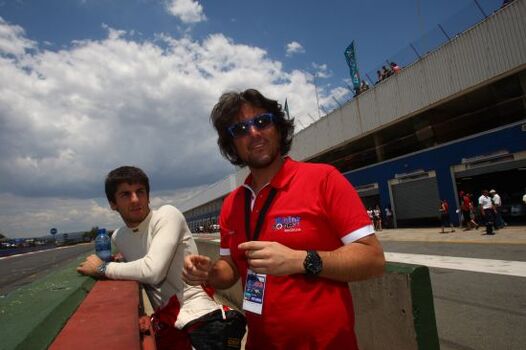 Superstars International Series Kyalami South Africa 26 28 November 2010