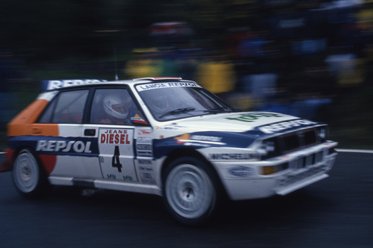 Rally Sanremo San Remo ITA 11 13 10 1993