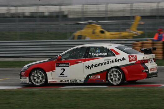 FIA European Touring Car Adria 27 28 10 2007 FIA European Touring Car Adria 27 28 10 2007