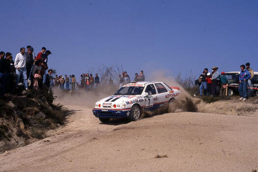 Rally de Portugal Estoril POR 03 07 03 1992