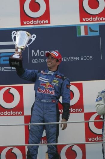 Gp2 series Monza 2005 Gp2 series Monza 2005