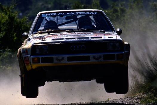 Rally Sanremo San Remo ITA 30 05 10 1984