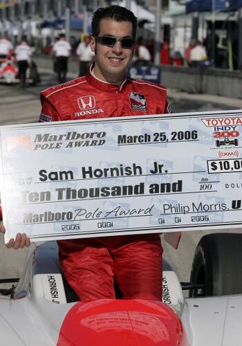 2006 IRL Homestead 2006 IRL Homestead