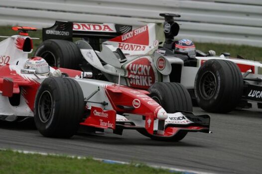 Gp F1 Germania Hockenheim 2005 Gp F1 Germania Hockenheim 2005