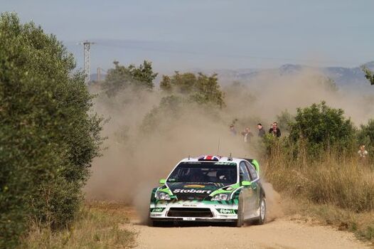 Rally Catalunya Costa Daurada Salou 21 24 10 2010