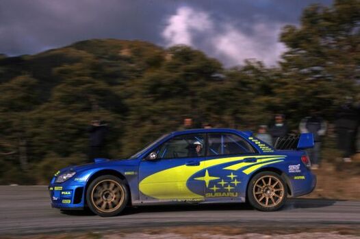 Test Solberg Subaru Wrc 2006 a Gap Test Solberg Subaru Wrc 2006 a Gap