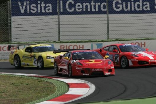 SARA RACING Weekend Camp it Gran Turismo Vallelunga 16 09 2007 SARA RACING Weekend Camp it Gran Turismo Vallelunga 16 09 2007