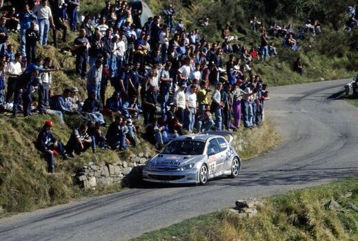 Rally di Sanremo San Remo ITA 20 22 10 2000 Rally di Sanremo San Remo ITA 20 22 10 2000