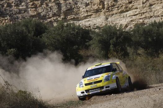 Rally Catalunya Costa Daurada Salou 21 24 10 2010