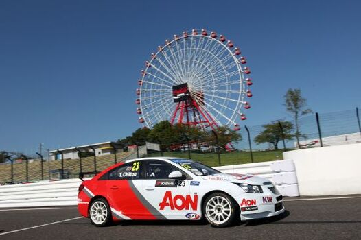 FIA WTCC Suzuka Japan 20 22 September 2013 FIA WTCC Suzuka Japan 20 22 September 2013
