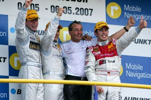 Dtm Oschersleben ger 05 06 maggio 2007 Dtm Oschersleben ger 05 06 maggio 2007