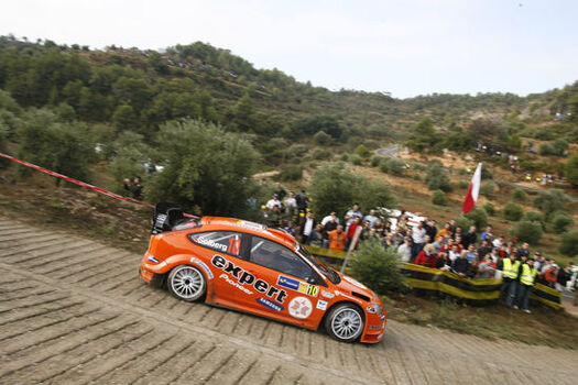 Rally RACC Catalunya Costa Daurada Salou 04 07 10 2007 Rally RACC Catalunya Costa Daurada Salou 04 07 10 2007