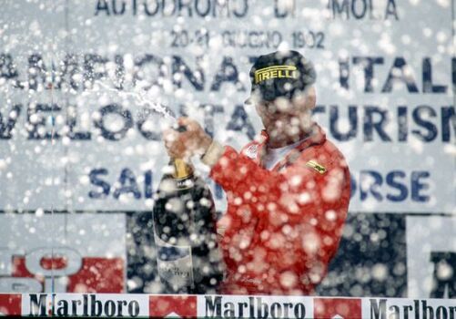 Campionato Italiano Superturismo Imola ITA 20 21 6 1992 Campionato Italiano Superturismo Imola ITA 20 21 6 1992