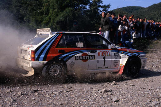 Rally Sanremo San Remo ITA 12 14 10 1992 Rally Sanremo San Remo ITA 12 14 10 1992