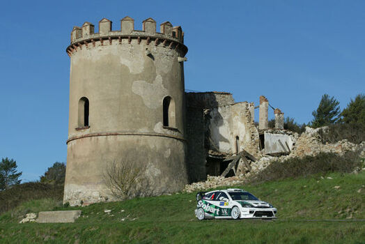 Rally Catalunya Costa Daurada 23 26 03 2006 Rally Catalunya Costa Daurada 23 26 03 2006